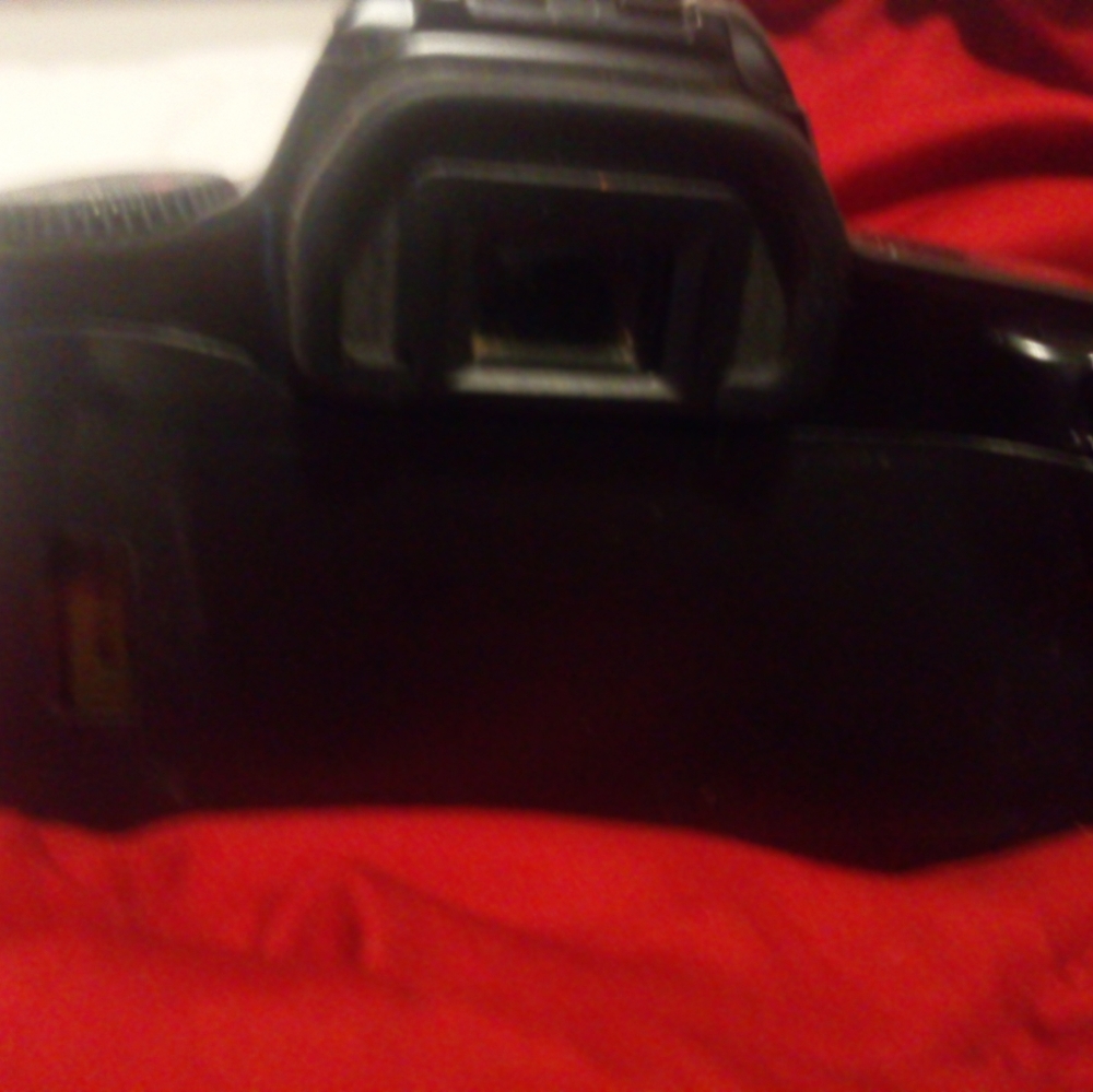 Cannon 35 mm camera rebel - Picture 2 of 3